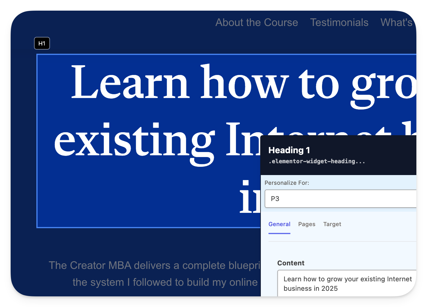 Dynamically adjust key content in realtime Dynamically adjust key content in realtime
