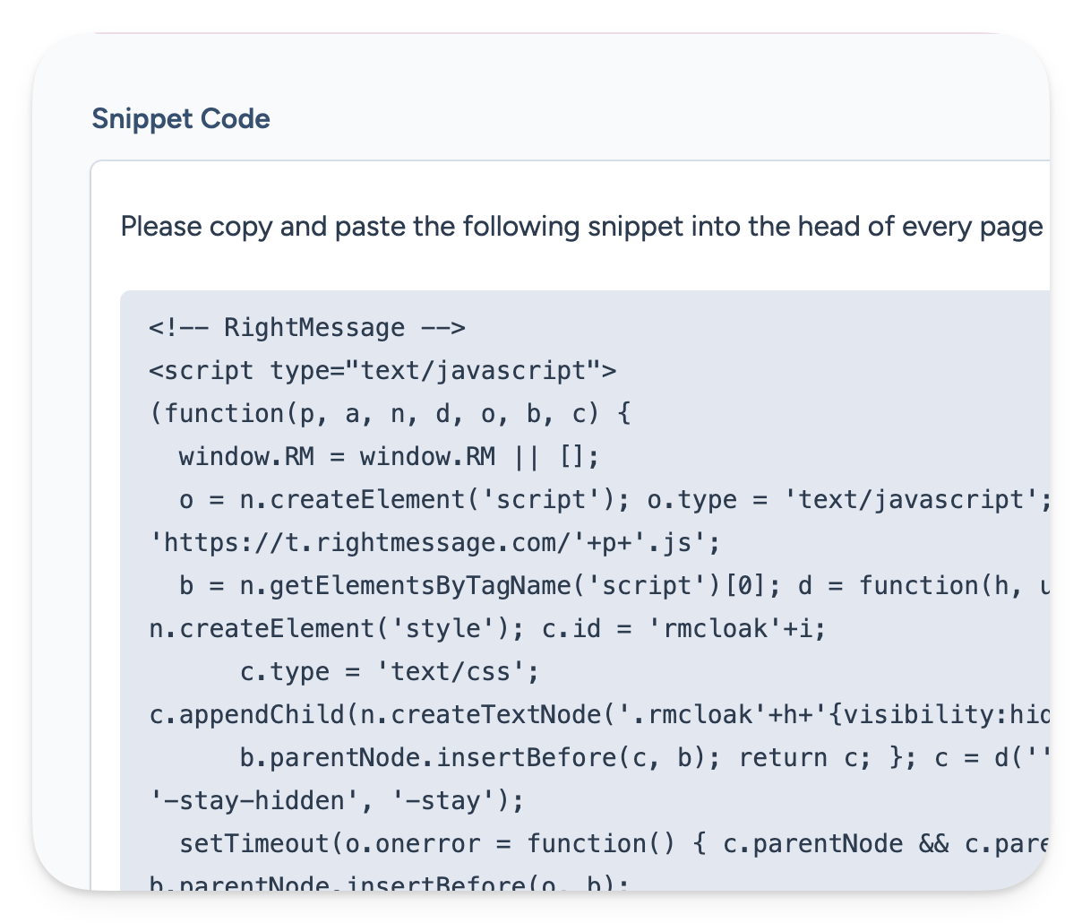 Works on any website, and won't slow down page loads Works on any website, and won't slow down page loads