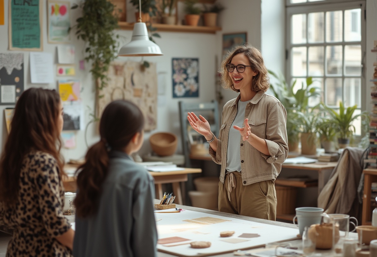 Creative arts & design educator survey