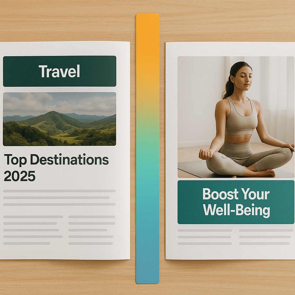 Content category lead magnet