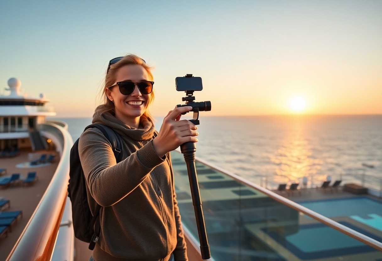 Cruise YouTuber audience survey