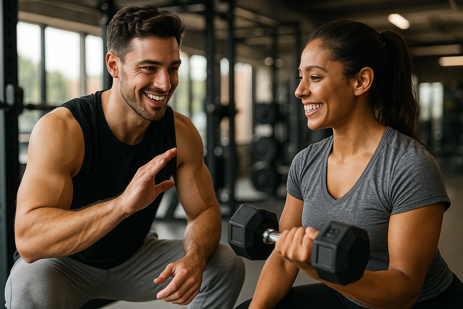 Fitness influencer subscriber survey