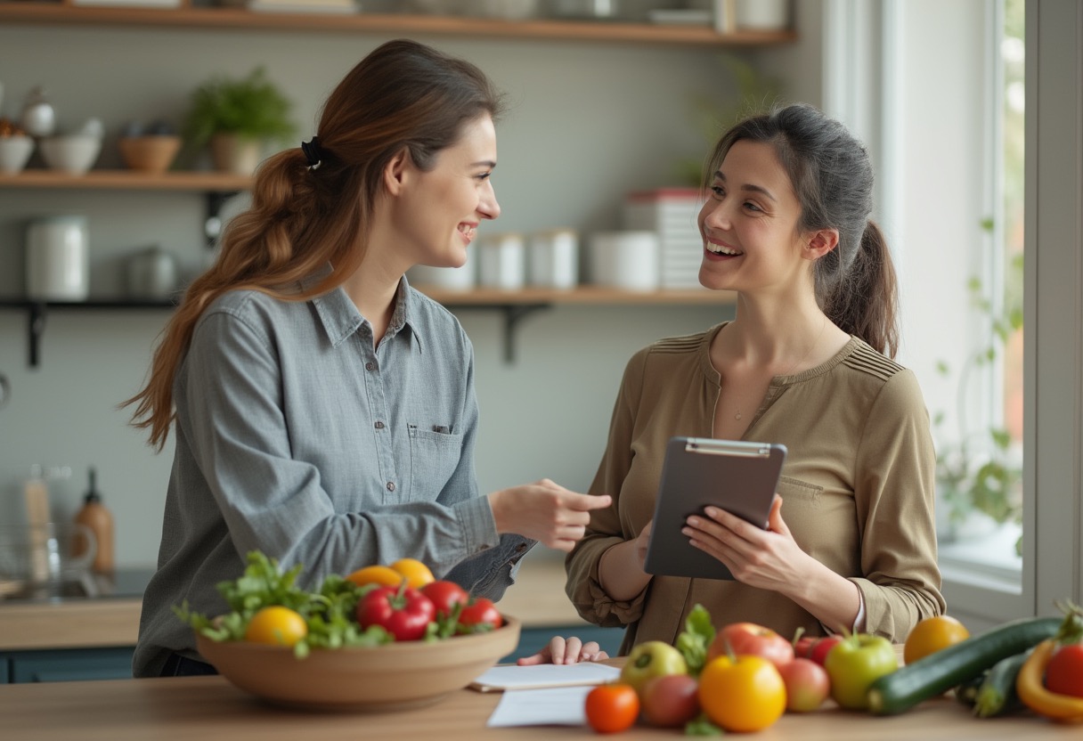 Health & nutrition expert survey
