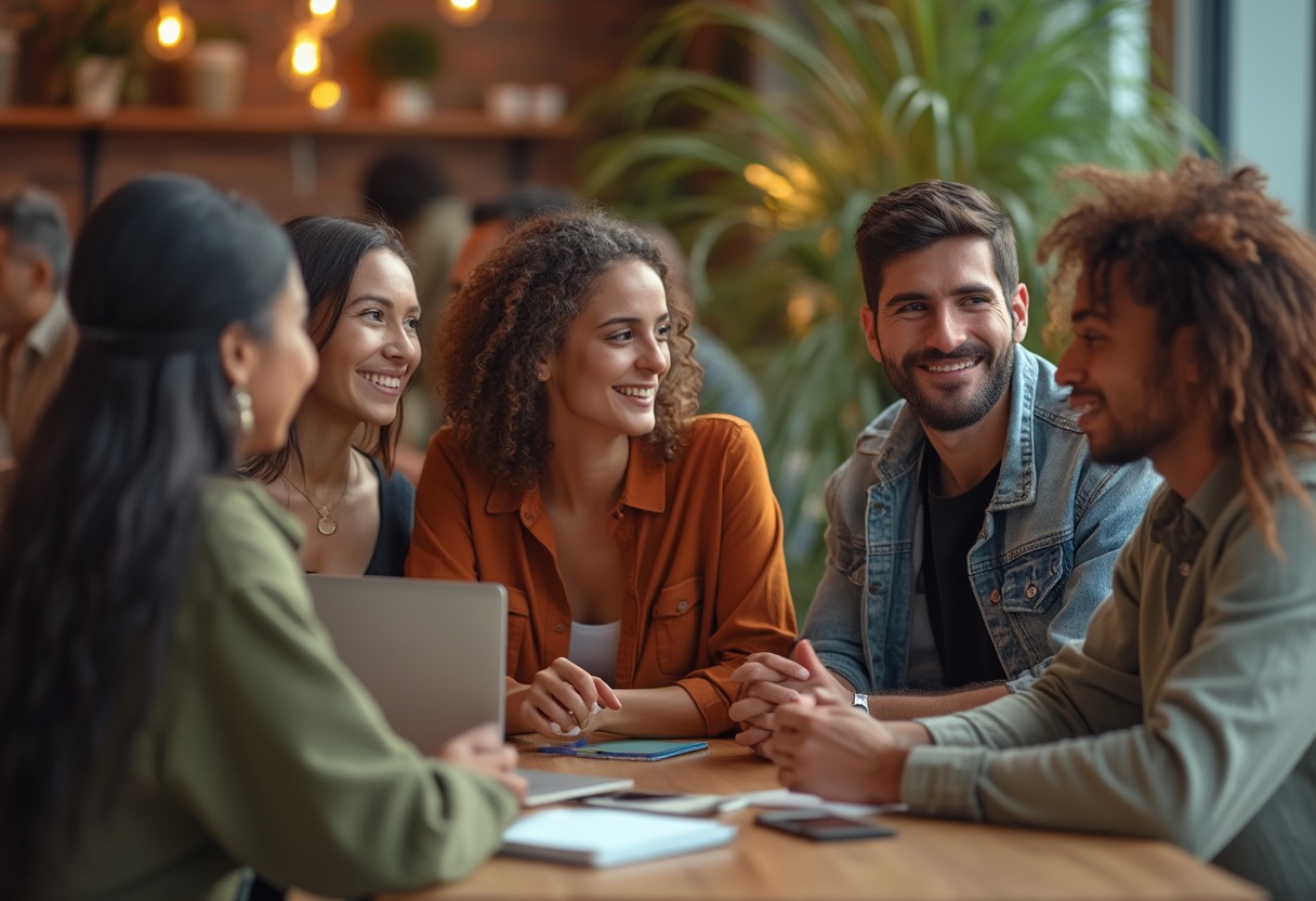 Membership site engagement profiler