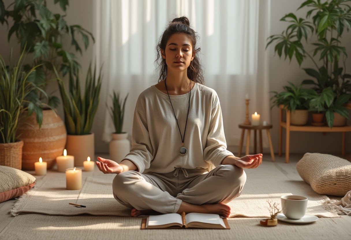 Mindfulness & mental health creator survey