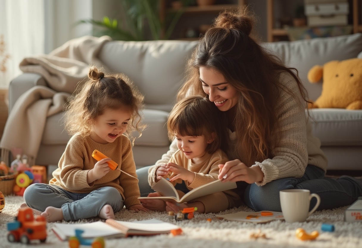 Parenting & family lifestyle creator survey