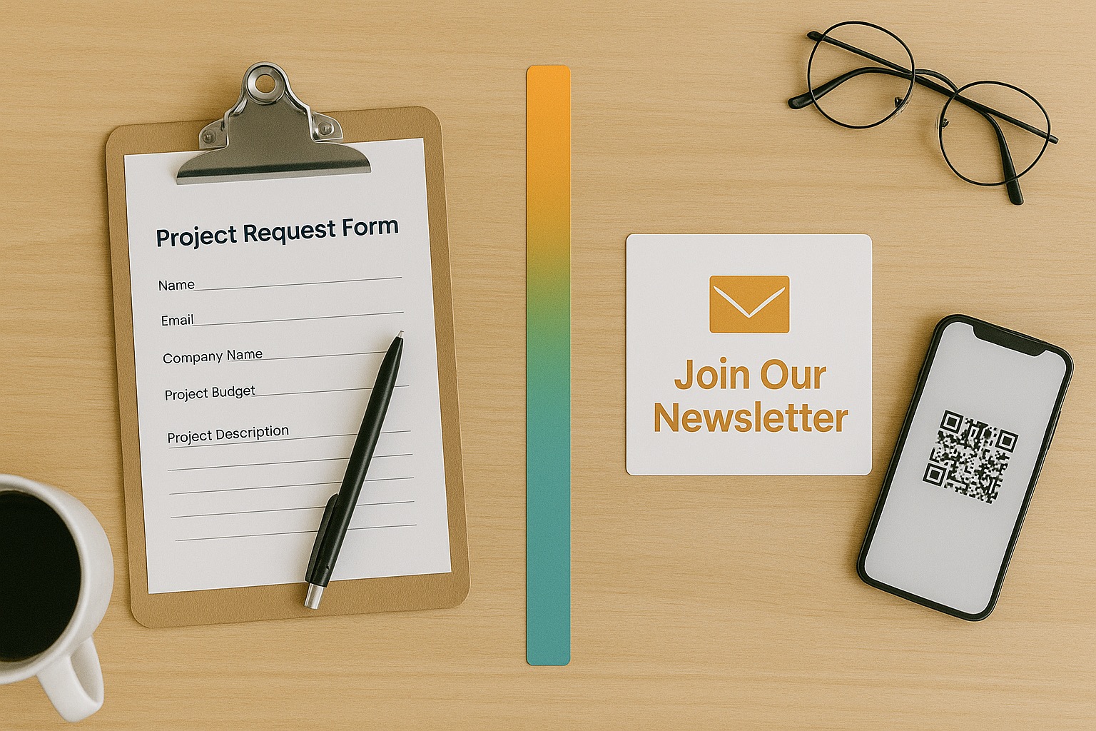 Project qualification flow