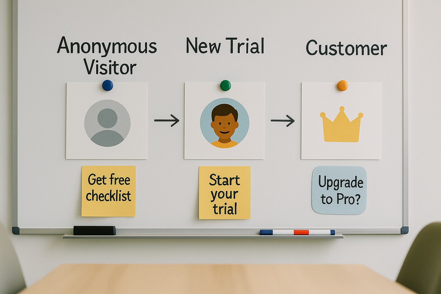 SaaS customer journey